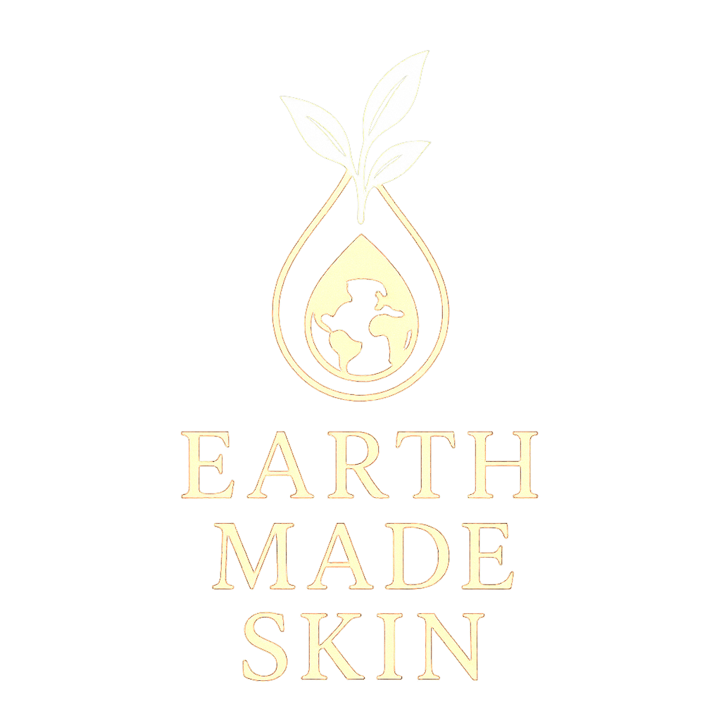 earth made skin logo