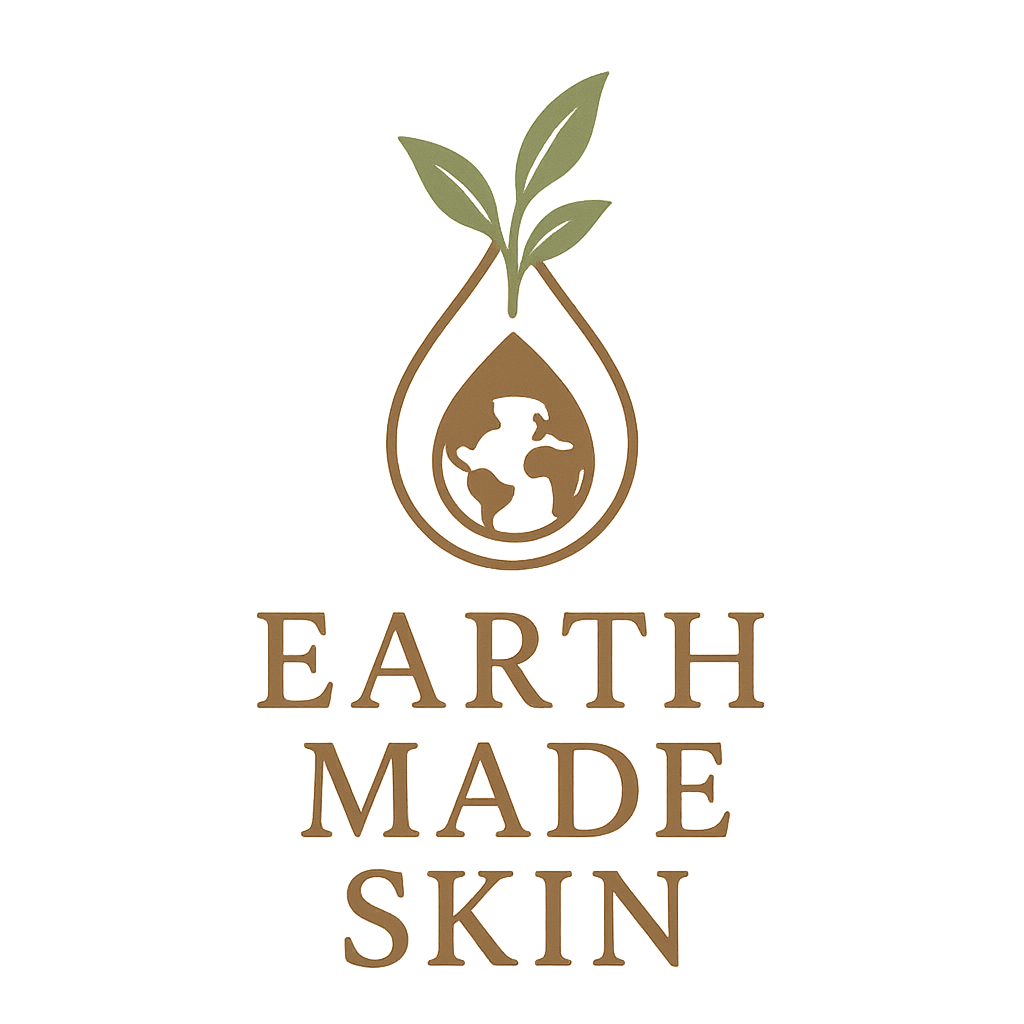 earth made skin logo